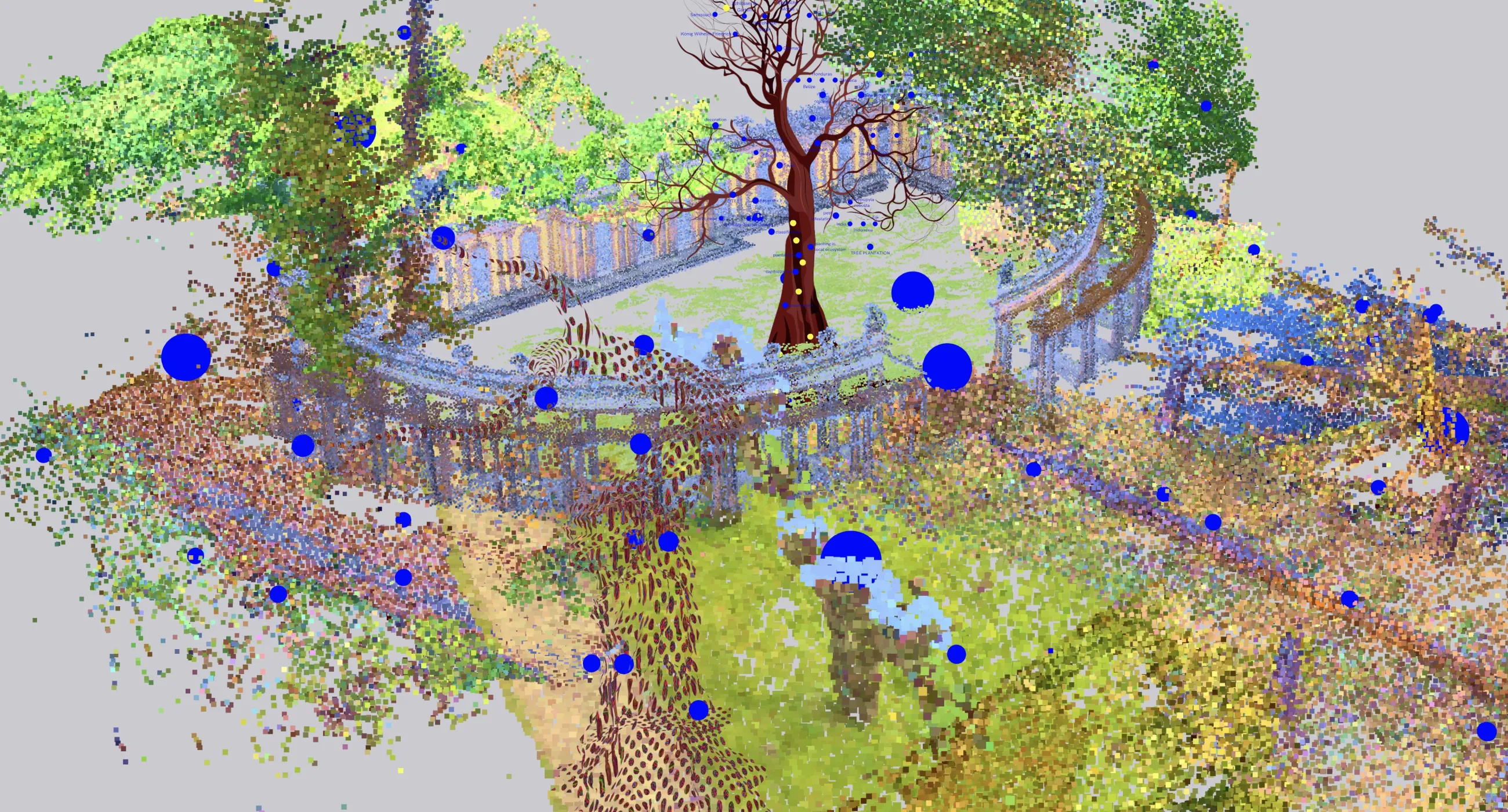 Relational Landscapes 