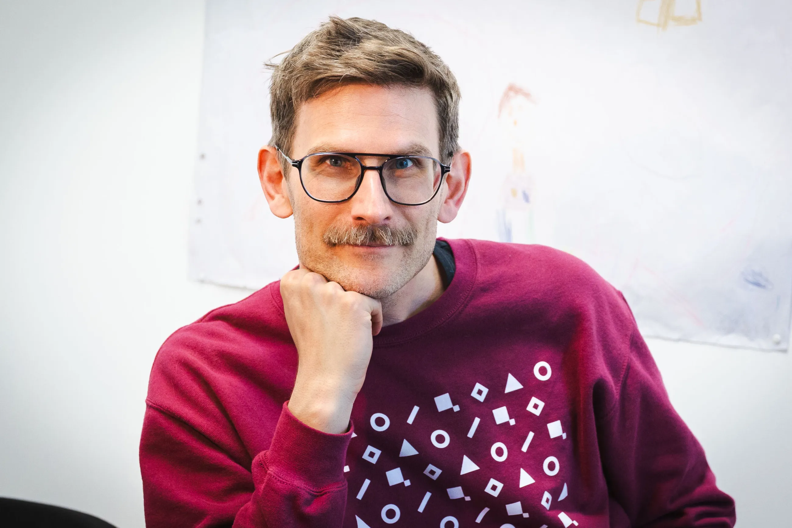 Prof. Dr. Karsten Krauskopf, Portrait aus dem Jahr 2025