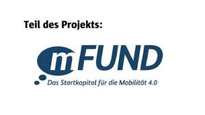 Logo des Förderprogramms mFUND