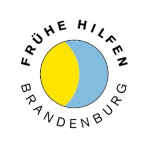 Logo Frühe Hilfen Brandenburg