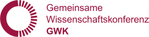 Logo Gemeinsame Wissenschaftskonferenz