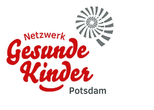 Logo des Netzwerkes Gesunde Kinder Potsdam