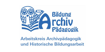 Logo Arbeitskreis Archivpädagogik und historische Bildungsarbeit