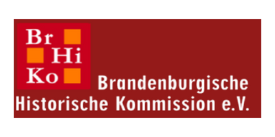 Logo Brandenburgische Historische Kommission e.V.