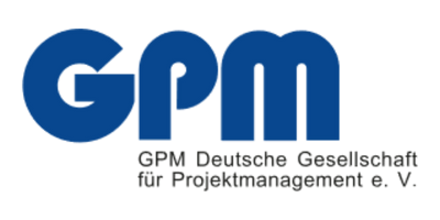 Logo Deutsche Gesellschaft für Projektmanagement-GPM