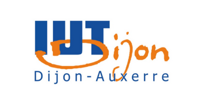 Logo IUT Dijon – Université de Bourgogne