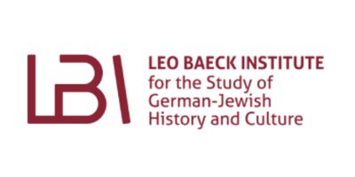 Logo Leo Baeck Institut Jerusalem
