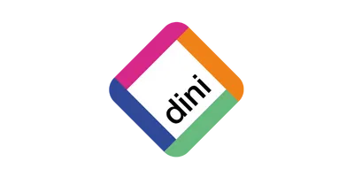 Logo Deutsche Initiative für Netzwerkinformation (DINI)
