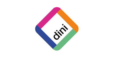 Logo Deutsche Initiative für Netzwerkinformation (DINI)