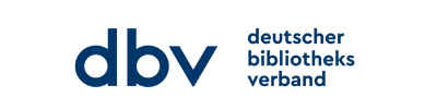 Logo Deutscher Bibliotheksverband e.V. (dbv)
