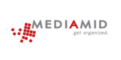 Logo mediamid digital services GmbH