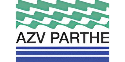 Logo des AZV für die Reinhaltung der Parthe