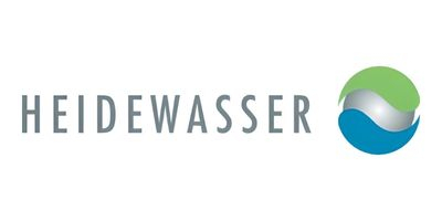 Logo der Heidewasser GmbH