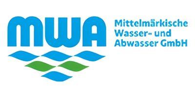 Logo der Mittelmärkischen Wasser- und Abwasser GmbH