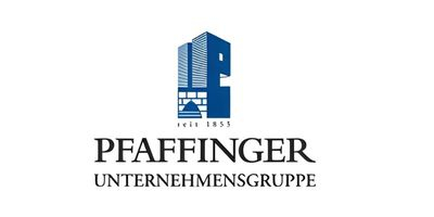 Logo der Pfaffinger Unternehmensgruppe