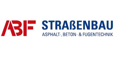 Logo der ABF Straßenbau GmbH