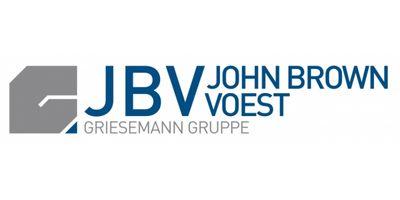 Logo der John Brown Voest Schwedt GmbH