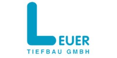 Logo der Leuer Tiefbau GmbH
