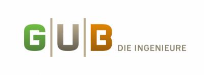 Logo der G.U.B. Ingenieur AG