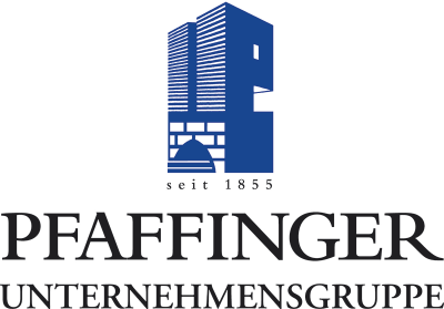 Logo der Pfaffinger Unternehmensgruppe