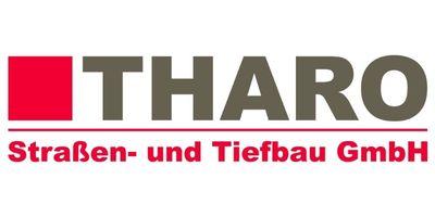 Logo der Tharo Straßen- und Tiefbau GmbH