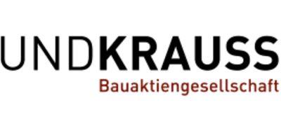 Logo der Undkrauss Bauaktiengesellschaft