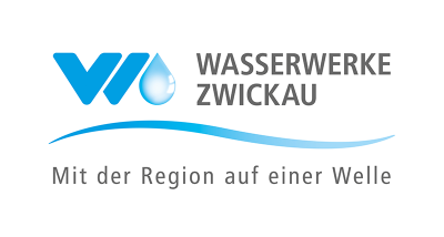 Logo der Wasserwerke Zwickau