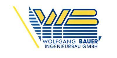 Logo der Wolfgang Bauer Ingenieurbau GmbH