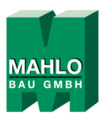 Logo der Mahlo Bau GmbH