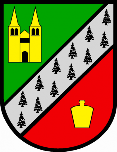 Wappen der Stadt Baruth