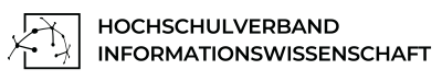 Logo des Hochschulverbands Informationswissenschaft