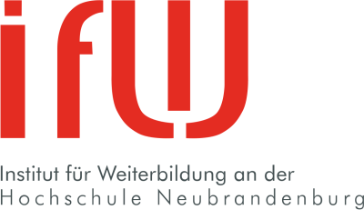 Logo des Instituts für Weiterbildung an der Hochschule Neubrandenburg
