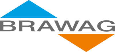 Logo der BRAWAG GmbH