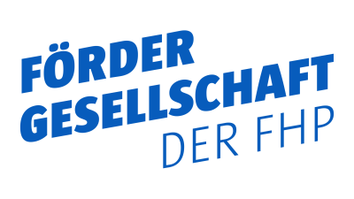Logo Fördergesellschaft der Fachhochschule Potsdam e.V.