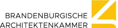 Logo der Brandenburgischen Architektenkammer