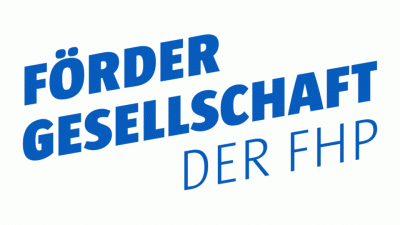 Logo der Fördergesellschaft der Fachhochschule Potsdam e.V.