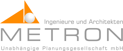 Logo Metron - Unabhaengige Planungsgesellschaft mbh
