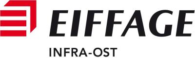 Logo Eiffage Infra Ost GmbH