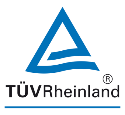 Logo TÜV Rheinland AG