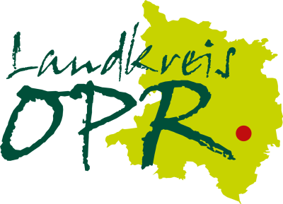 Logo des Landkreises Ostprignitz-Ruppin