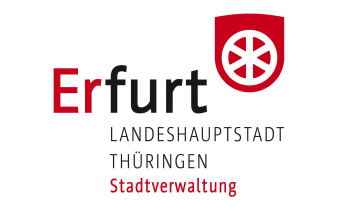 Logo der Stadtverwaltung Erfurt