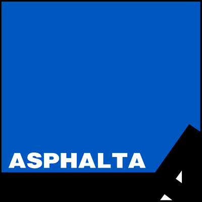 Logo ASPHALTA Ingenieurgesellschaft für Verkehrsbau mbH