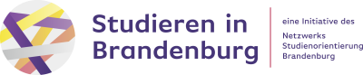 Logo Sudieren in Brandenburg, eine Inititative vom Netzwerk Studienorientierung
