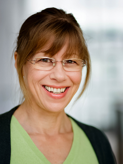 Prof. Dr. Angela Schreyer