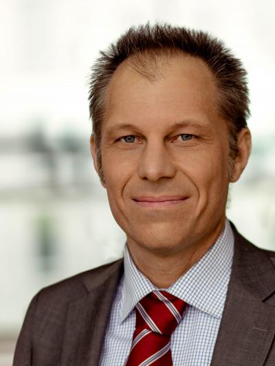 Prof. Dr.-Ing. Bernd Schweibenz
