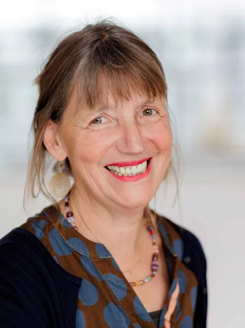 Prof. Dr. Karin Borck