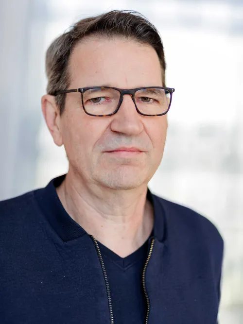 Prof. Winfried Gerling