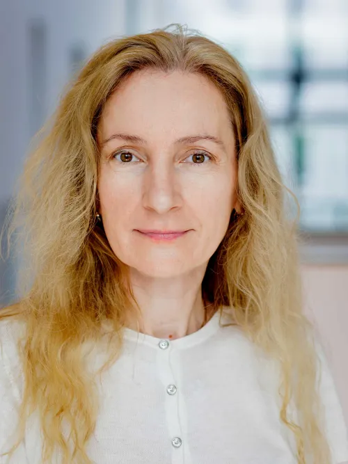 Iryna Badrak
