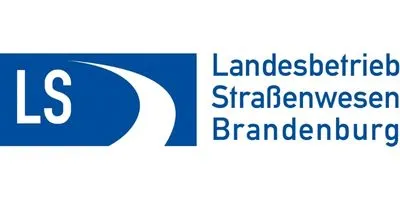 Logo des Landesbetriebs Straßenwesen Brandenburg