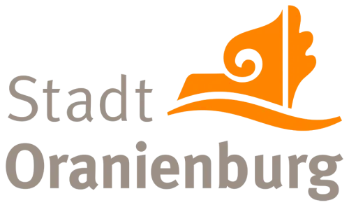 Logo der Stadt Oranienburg